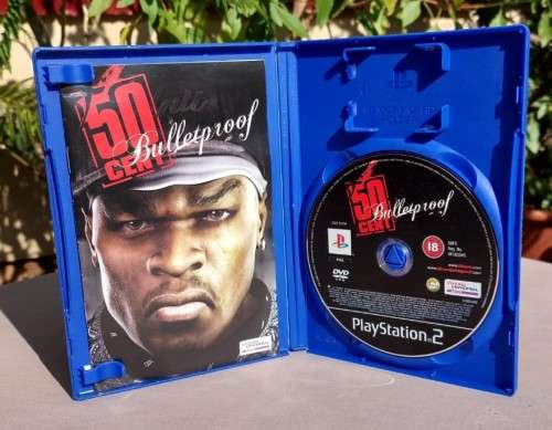 BATCH OF FOUR PLAYSTATION 2 GAMES UP FOR GRABS