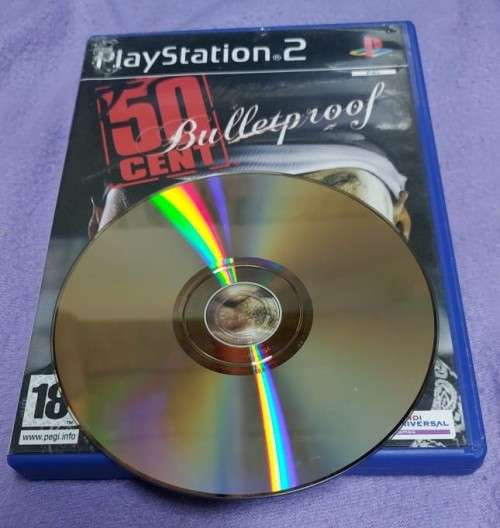 BATCH OF FOUR PLAYSTATION 2 GAMES UP FOR GRABS