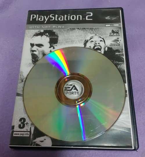 BATCH OF FOUR PLAYSTATION 2 GAMES UP FOR GRABS