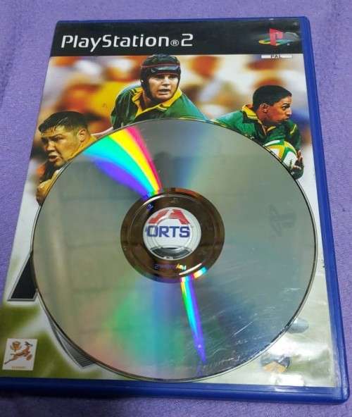 BATCH OF FOUR PLAYSTATION 2 GAMES UP FOR GRABS