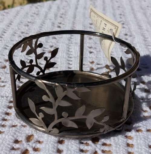 D ORIGINE PROVENCE FRANCE SCENTED CANDLE HOLDER