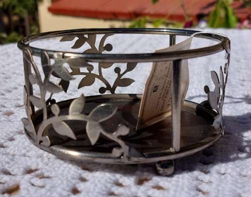 D ORIGINE PROVENCE FRANCE SCENTED CANDLE HOLDER