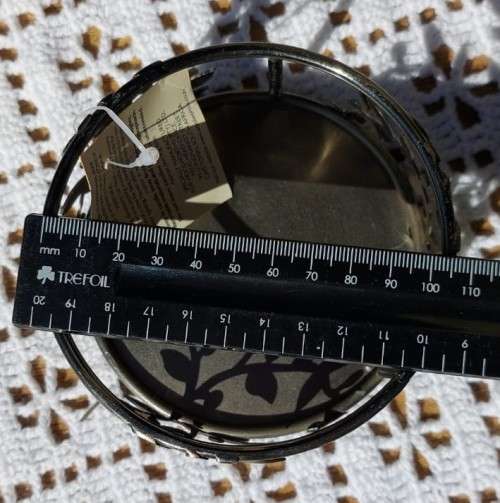 D ORIGINE PROVENCE FRANCE SCENTED CANDLE HOLDER