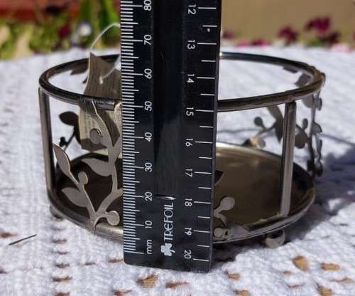 D ORIGINE PROVENCE FRANCE SCENTED CANDLE HOLDER