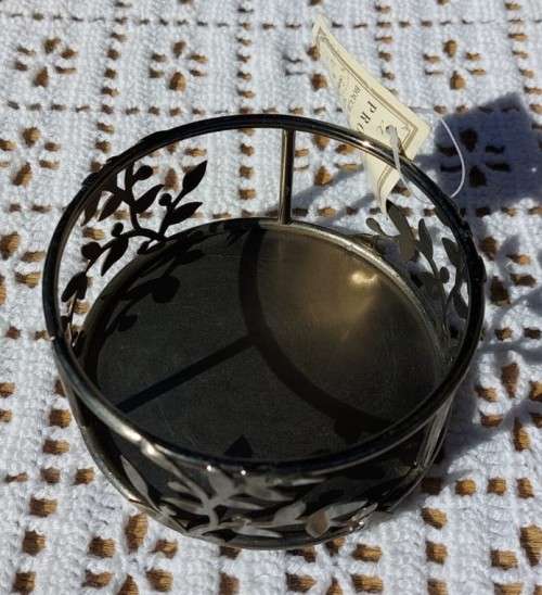 D ORIGINE PROVENCE FRANCE SCENTED CANDLE HOLDER