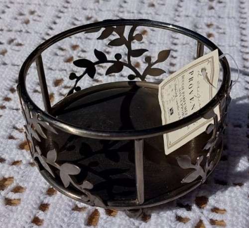 D ORIGINE PROVENCE FRANCE SCENTED CANDLE HOLDER