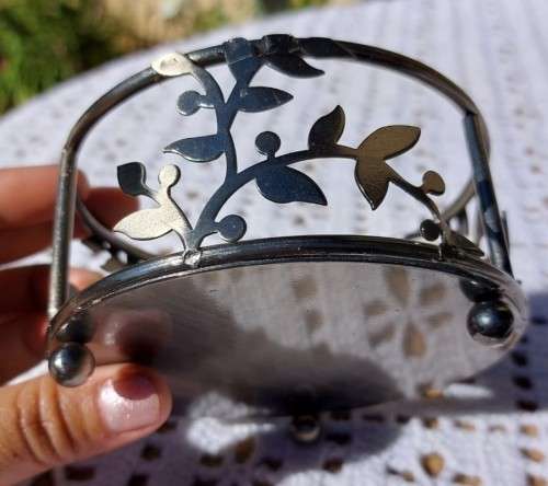 D ORIGINE PROVENCE FRANCE SCENTED CANDLE HOLDER