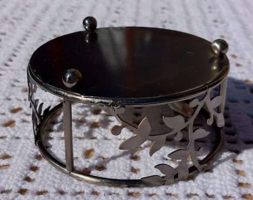 D ORIGINE PROVENCE FRANCE SCENTED CANDLE HOLDER