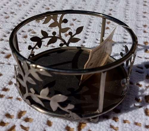 D ORIGINE PROVENCE FRANCE SCENTED CANDLE HOLDER