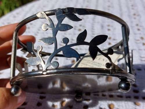 D ORIGINE PROVENCE FRANCE SCENTED CANDLE HOLDER