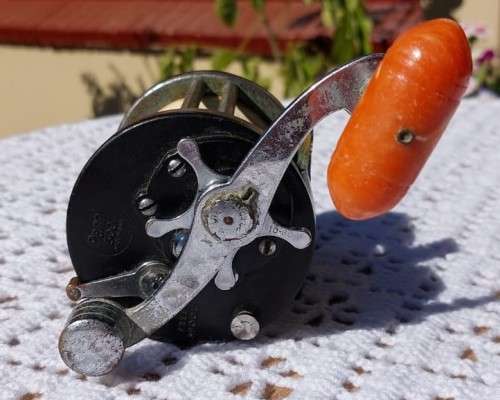 VINTAGE PENN JIGMASTER 500 SALTWATER FISHING REEL MADE IN USA