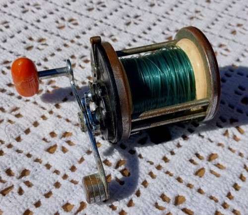 VINTAGE PENN JIGMASTER 500 SALTWATER FISHING REEL MADE IN USA