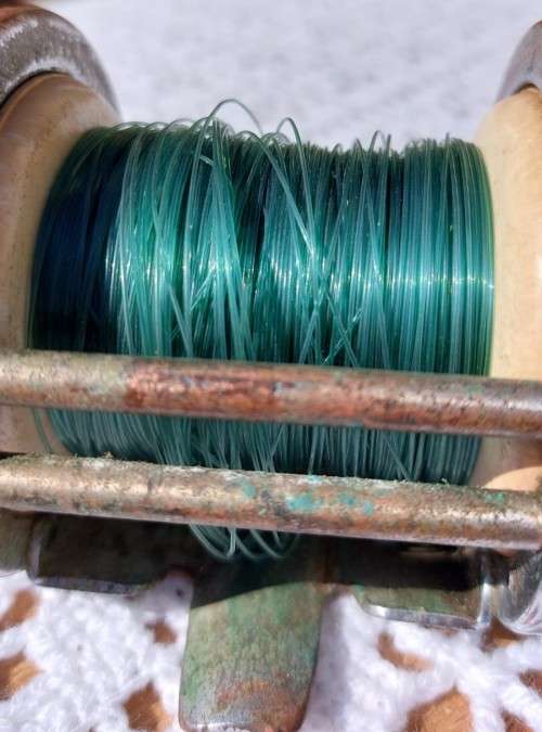 VINTAGE PENN JIGMASTER 500 SALTWATER FISHING REEL MADE IN USA