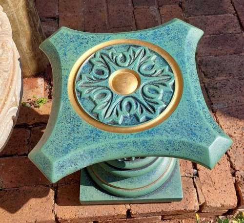 LARGE 44CM HIGH THACKWRAY CERAMIC PEDASTAL