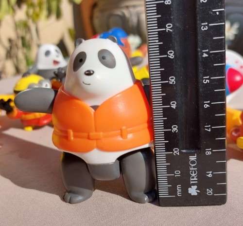 COLLECTION OF MCDONALDS HAPPY MEAL TOYS