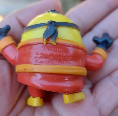 COLLECTION OF MCDONALDS HAPPY MEAL TOYS