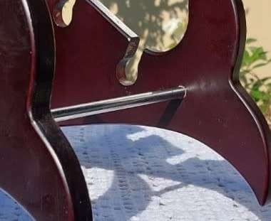 UNIQUE DOLPHIN WINE HOLDER