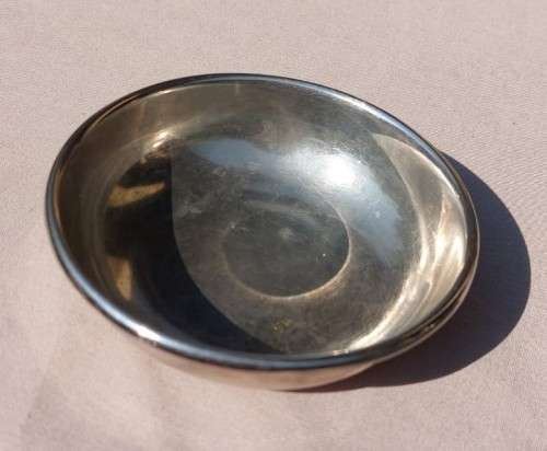 VINTAGE OLRI ITALIAN SILVER PLATED BOWLS OR CUPS