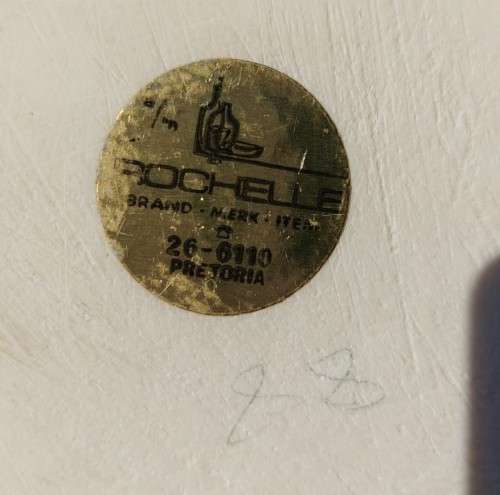 SIGNED ARTA FINA LARGE (31CM HIGH) RESIN STATUE OF YOUNG BOY SMOKING PIPE