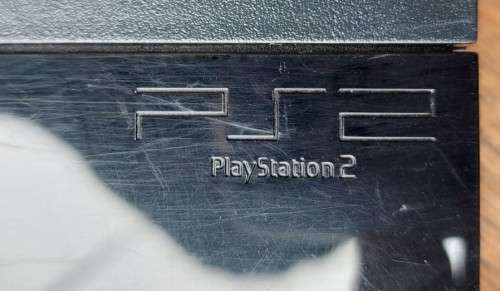 PLAYSTATION 2 CONSOLE WORKING (SEE PHOTOS) WITH MEMORY CARD PLUS ORIGINAL SONY CONTROLLER PLUS GAME