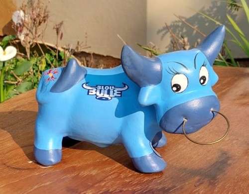 BLOU BULLE RINGBUL CERAMIC NR22N