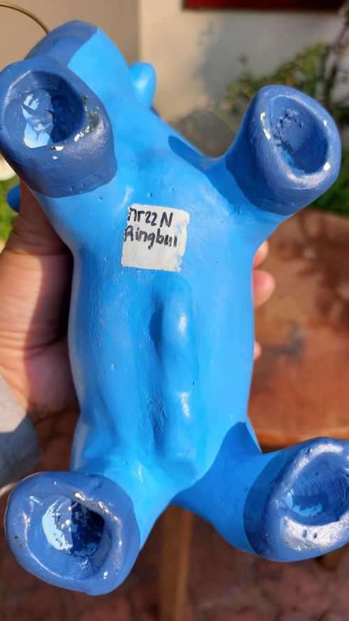 BLOU BULLE RINGBUL CERAMIC NR22N