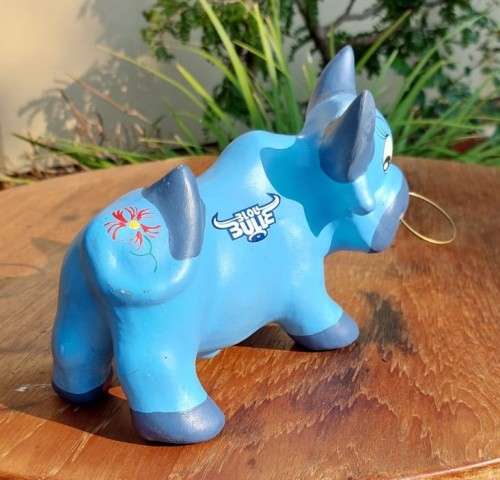 BLOU BULLE RINGBUL CERAMIC NR22N