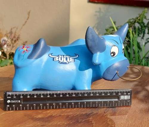 BLOU BULLE RINGBUL CERAMIC NR22N