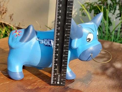 BLOU BULLE RINGBUL CERAMIC NR22N