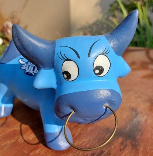 BLOU BULLE RINGBUL CERAMIC NR22N