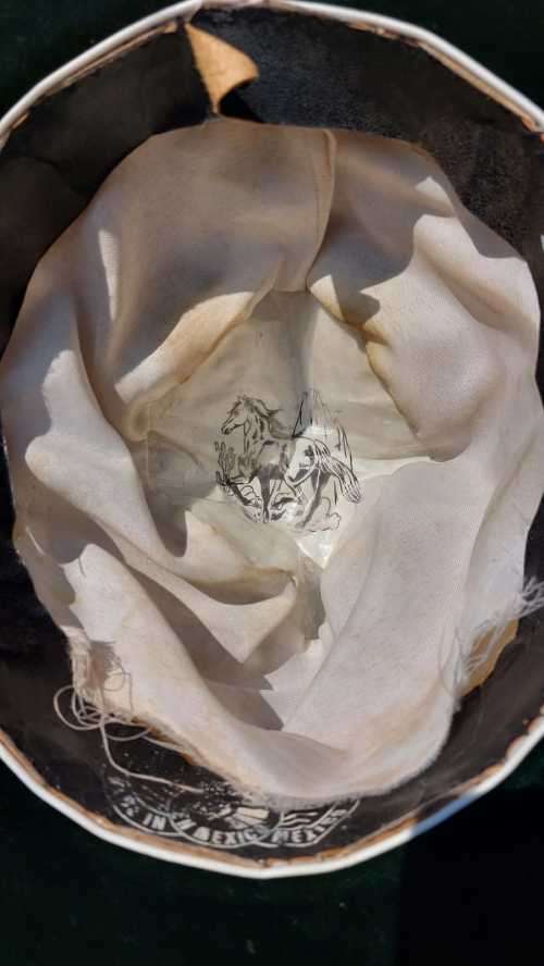 AUTHENTIC HANDMADE MEXICAN SOMBRERO HAT BY BELRI  LARGE 57CM DIAMETER