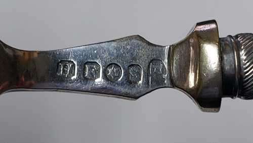 BATCH OF SMALL BUT CUTE SILVER PLATED CUTLERY ITEMS