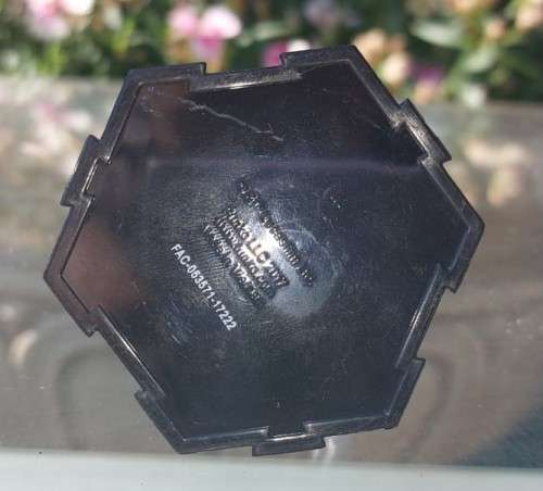 CAPTAIN PHASMA (NO 1 of 3 HEAD STRAIGHT) WITH BATON AND CAPE STAR WARS LAST JEDI 2017 FUNKO MYSTERY