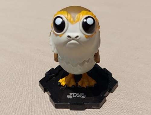 SAD PORG STAR WARS LAST JEDI 2017 FUNKO MYSTERY MINI ACTION FIGURE