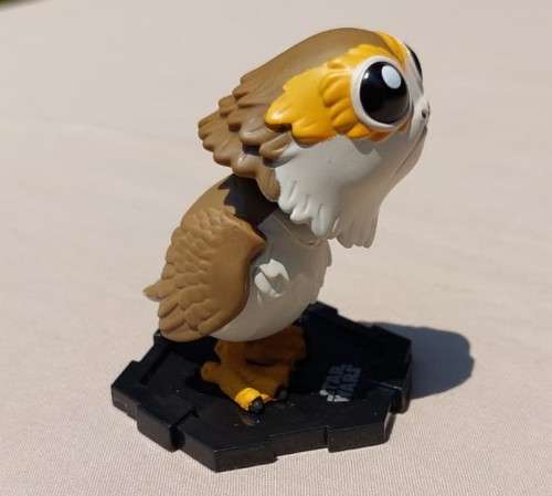 SAD PORG STAR WARS LAST JEDI 2017 FUNKO MYSTERY MINI ACTION FIGURE