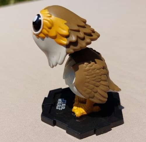 SAD PORG STAR WARS LAST JEDI 2017 FUNKO MYSTERY MINI ACTION FIGURE