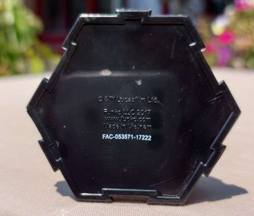 WOOKIEE CHEWBACCA HOLDING A PORG STAR WARS LAST JEDI 2017 FUNKO MYSTERY MINI ACTION FIGURE