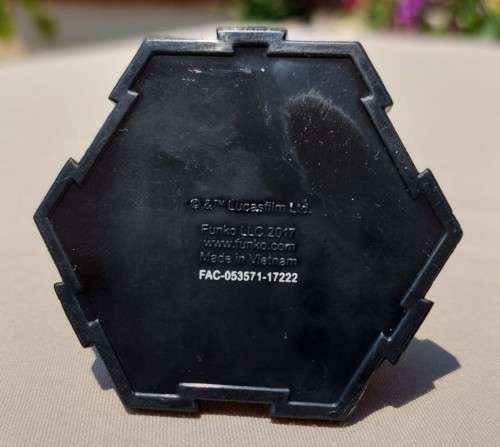 BB-8 DROID STAR WARS LAST JEDI 2017 FUNKO MYSTERY MINI ACTION FIGURE