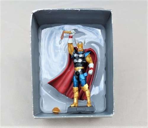 CLASSIC 2010 MARVEL FIGURINE NO 140 BETA RAY BILL
