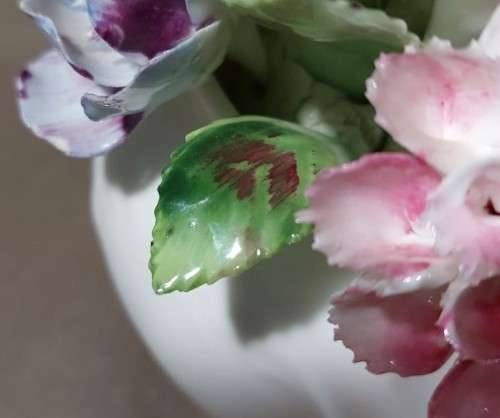 EXQUISITE ROYAL ADDERLEY 1964-1970S SPRING FLOWER BOUQUET
