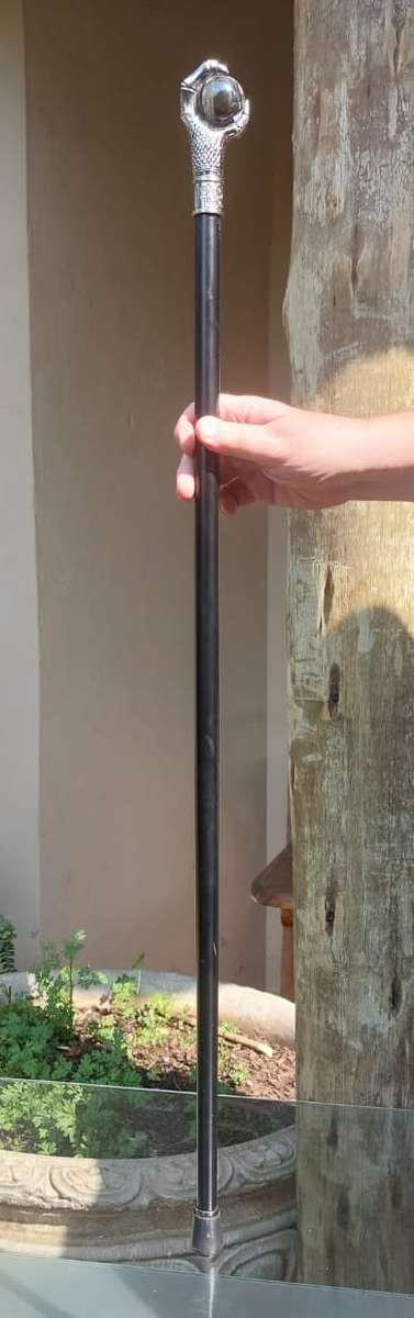 DRAGONS CLAW WALKING CANE DAGGER COMBO