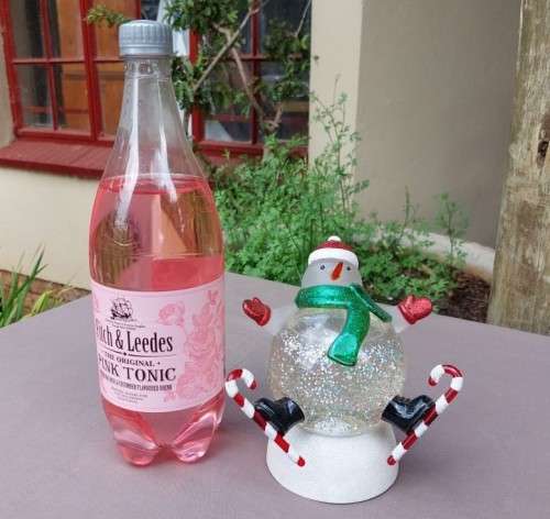 CHANGING COLOUR SANTA SNOWMAN GLOBE