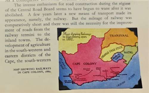 UNITED TOBACCO COMPANY 1938 EDITION WITH 200 CIGARETTE CARDS AND SOME OLD MAPS