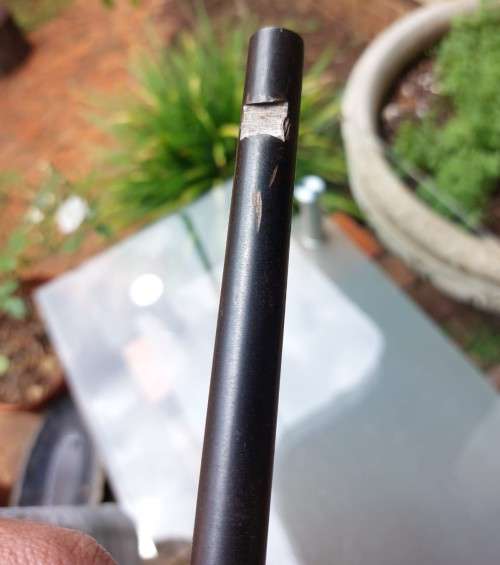 AIR RIFLE MODEL 61 (1960S SHANGHAI CHINA) TESTED WORKING