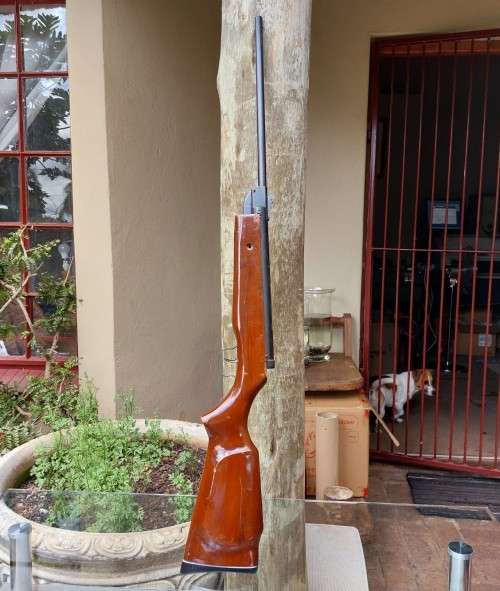 AIR RIFLE MODEL 61 (1960S SHANGHAI CHINA) TESTED WORKING