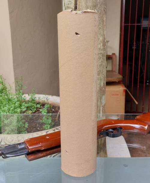 AIR RIFLE MODEL 61 (1960S SHANGHAI CHINA) TESTED WORKING