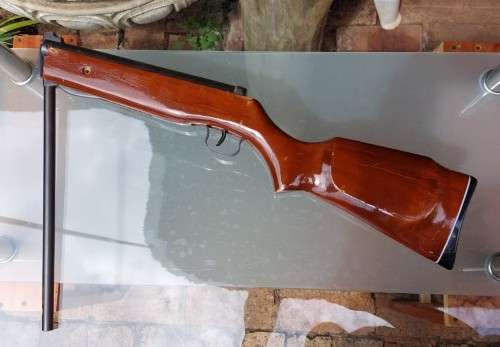 AIR RIFLE MODEL 61 (1960S SHANGHAI CHINA) TESTED WORKING