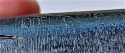 AIR RIFLE MODEL 61 (1960S SHANGHAI CHINA) TESTED WORKING