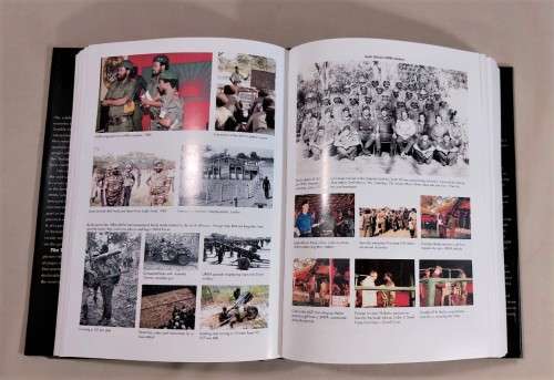 THE TERRIBLE ONES: A COMPLETE HISTORY OF 32 BATALLION  VOLUME 1 AND 2 BY PIET NORTJE