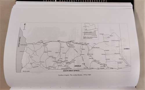 THE TERRIBLE ONES: A COMPLETE HISTORY OF 32 BATALLION  VOLUME 1 AND 2 BY PIET NORTJE